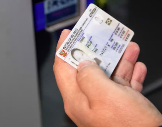 Documentos y mesa de trabajo